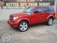 .
2011 Dodge Nitro Heat
$18550
Call (806) 300-0531 ext. 454
Benny Boyd Lubbock Used
(806) 300-0531 ext. 454
5721-Frankford Ave,
Lubbock, Tx 79424
ATTENTION!! Less than 24k Miles* ONLINE DEAL** Great MPG: 21 MPG Hwy... Priced below NADA Retail!!! Why pay