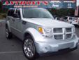 .
2011 Dodge Nitro Heat
$18228
Call (610) 286-9450
Anthony Chrysler Dodge Jeep
(610) 286-9450
2681 Ridge Rd,
Elverson, PA 19520
4WD, Lifetime Powertrain Warranty!!!, One Owner!!!, Radio: Media Center 130 CD/MP3, and UConnect. Be the talk of the town when