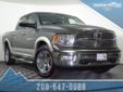 2011 Dodge Ram 1500 4D Crew Cab - $27,238
***2011 RAM 1500 LARAMIE! LEATHER INTERIOR WITH HEATED SEATS, ONE PREVIOUS OWNER, AND ACCIDENT FREE VEHICLE HISTORY!***Ram 1500 Laramie, 4D Crew Cab, HEMI 5.7L V8 Multi Displacement VVT, 5-Speed Automatic, 4WD,