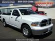 Price: $18888
Make: Dodge
Model: Ram 1500
Color: White
Year: 2011
Mileage: 29150
4.7L V8 FFV. Talk about dependable! Job work-rated ready! There isn't a better truck than this hard-working 2011 Dodge Ram 1500. Awarded Consumer Guide's rating as a 2011
