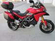 .
2011 Ducati Multistrada 1200 S Touring Multistrada
$11988
Call (805) 351-3218 ext. 49
Tri-County Powersports
(805) 351-3218 ext. 49
6176 Condor Dr.,
Moorpark, Ca 93021
Multistrada 1200 S Touring.
Transform your ride.
A dream Ducati - four bikes in one.