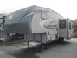 .
2011 Eagle Super Lite M-26.5
$16995
Call (828) 483-4104 ext. 121
Camping World of Asheville
(828) 483-4104 ext. 121
2918 North Rugby Road,
Hendersonville, NC 28791
Used 2011 Jayco Eagle Super Lite M-26.5 Fifth Wheel for Sale
Vehicle Price: 16995