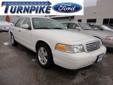Price: $14998
Make: Ford
Model: Crown Victoria
Color: White
Year: 2011
Mileage: 0
One-owner! White Knight! If you've been thirsting for just the right 2011 Ford Crown Victoria, then stop your search right here. This wonderful car is the one-owner find