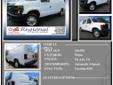 Ford E-Series Cargo E-250 3dr Cargo Van Automatic 4-Speed White 146051 V8 4.6L V82011 Cargo Van Regional Auto Group (773) 804-6030