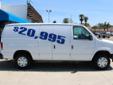 Â .
Â 
2011 Ford Econoline Cargo Van E-150
$20995
Call (805) 409-8235 ext. 135
Mullahey Ford
(805) 409-8235 ext. 135
330 Traffic Way,
Arroyo Grande, CA 93420
I've gone out of my mind, the best buy of the year ::::::::)))))))
Vehicle Price: 20995
Mileage: