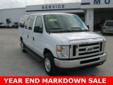 Â .
Â 
2011 Ford Econoline Wagon
$19801
Call (877) 250-6781 ext. 87
Mullinax Ford Kissimmee
(877) 250-6781 ext. 87
1810 E. Irlo Bronson Memorial Hwy (US 192),
KISSIMMEE, MULLINAX FORD, FL 34744
This vehicle has been inspected, serviced, and is ready to