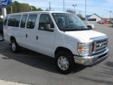 Loganville Ford
3460 Highway 78, Loganville, Georgia 30052 -- 888-828-8777
2011 Ford Econoline Wagon XLT Pre-Owned
888-828-8777
Price: $21,969
Easy Financing Available!
Click Here to View All Photos (16)
All Vehicles Pass a Multi Point Inspection!