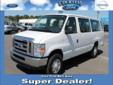 Â .
Â 
2011 Ford Econoline Wagon XLT
$22328
Call (601) 213-4735 ext. 996
Courtesy Ford
(601) 213-4735 ext. 996
1410 West Pine Street,
Hattiesburg, MS 39401
15 PASSENGER VAN, XLT, FIRST OIL CHANGE FREE WITH PURCHASE
Vehicle Price: 22328
Mileage: 29629