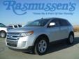 Â .
Â 
2011 Ford Edge
$29000
Call 712-732-1310
Rasmussen Ford
712-732-1310
1620 North Lake Avenue,
Storm Lake, IA 50588
Ford's popular five-seat crossover got a lot of worthwhile upgrades for 2011, including an improved interior and better gas mileage. Our