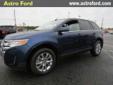 Â .
Â 
2011 Ford Edge
$28900
Call (228) 207-9806 ext. 405
Astro Ford
(228) 207-9806 ext. 405
10350 Automall Parkway,
D'Iberville, MS 39540
This is a very well maintained vehicle with a clean interior. It rides so smooth you might think they repaved some of