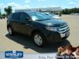 Â .
Â 
2011 Ford Edge 4dr SE FWD
$19951
Call (254) 236-6329 ext. 1824
Stanley Chevrolet Buick GMC Gatesville
(254) 236-6329 ext. 1824
210 S Hwy 36 Bypass,
Gatesville, TX 76528
CARFAX 1-Owner. SE trim. FUEL EFFICIENT 26 MPG Hwy/19 MPG City! iPod/MP3 Input,