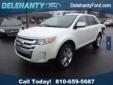 2011 Ford Edge Limited - $24,500
2011 FORD EDGE LIMITED.... DUAL ZONE TEMP!!!! This vehicle includes FORD SYNC, AUTO/STICK, WOOD INTERIOR TRIM, 60/40 REAR SLIT SEATS, HEATED/MEMORY/POWER/LEATHER SEAT and 20" CHROME WHEELS!!!!! We invite you to come take