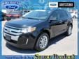 .
2011 Ford Edge SEL
$27625
Call (601) 724-5574 ext. 85
Courtesy Ford
(601) 724-5574 ext. 85
1410 West Pine Street,
Hattiesburg, MS 39401
Come see this 2011 Ford Edge SEL. It has an Automatic transmission and a Gas V6 3.5L/213 engine. This Edge features
