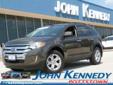 Price: $22500
Make: Ford
Model: Edge
Color: Earth Metallic
Year: 2011
Mileage: 44486
Check out this Earth Metallic 2011 Ford Edge SEL with 44,486 miles. It is being listed in Pottstown, PA on EasyAutoSales.com.
Source: