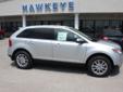 Hawkeye Ford
2027 US HWY 34 E, Red Oak, Iowa 51566 -- 800-511-9981
2011 Ford Edge Limited New
800-511-9981
Price: $37,325
"The Little Ford Store"
Click Here to View All Photos (6)
"The Little Ford Store"
Description:
Â 
Charcoal Black
Â 
Contact