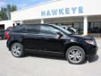 Hawkeye Ford
2027 US HWY 34 E, Red Oak, Iowa 51566 -- 800-511-9981
2011 Ford Edge Limited New
800-511-9981
Price: $41,720
"The Little Ford Store"
Click Here to View All Photos (6)
"The Little Ford Store"
Description:
Â 
Charcoal Black
Â 
Contact