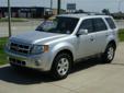 Â .
Â 
2011 Ford Escape
$23843
Call 620-412-2253
John North Ford
620-412-2253
3002 W Highway 50,
Emporia, KS 66801
CALL FOR OUR WEEKLY SPECIALS
620-412-2253
Vehicle Price: 23843
Mileage: 32700
Engine:
Body Style: SUV
Transmission: Automatic
Exterior Color: