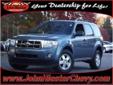 Â .
Â 
2011 Ford Escape
$18495
Call 919-710-0960
John Hiester Chevrolet
919-710-0960
3100 N.Main St.,
Fuquay Varina, NC 27526
FUEL EFFICIENT 28 MPG Hwy/23 MPG City! Superb Condition. Steel Blue Metallic exterior and Charcoal Black interior, XLT trim.