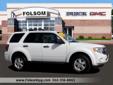 .
2011 Ford Escape
$17899
Call (916) 520-6343 ext. 70
Folsom Buick GMC
(916) 520-6343 ext. 70
12640 Automall Circle,
Folsom, CA 95630
Fall in love with this one CALL RIGHT AWAY (916) 358-8963
Vehicle Price: 17899
Mileage: 56624
Engine: Gas I4 2.5L/152
