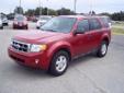Â .
Â 
2011 Ford Escape FWD 4dr XLT
$22995
Call 620-231-2450
Pittsburg Ford Lincoln
620-231-2450
1097 S Hwy 69,
Pittsburg, KS 66762
Arrive in style with this Flex Fuel vehicle, equipped with Sync, keypad entry, a sunroof and hands free phone
Vehicle Price: