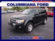 Â .
Â 
2011 Ford Escape Limited
$20988
Call (330) 400-3422 ext. 208
Columbiana Ford
(330) 400-3422 ext. 208
14851 South Ave,
Columbiana, OH 44408
CARFAX: 1-Owner, Buy Back Guarantee, Clean Title, No Accident. 2011 Ford Escape Limited 4X4. $2,500 below NADA