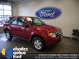 Price: $16688
Make: Ford
Model: Escape
Color: Sangria Red Metallic
Year: 2011
Mileage: 45748
Dare to compare!! ! SAVE AT THE PUMP!! ! 28 MPG Hwy. Tired of the same dull drive? Well change up things with this smooth 2011 Escape XLS... Ford CERTIFIED. New