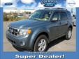 Â .
Â 
2011 Ford Escape XLT
$21787
Call
Courtesy Ford
1410 West Pine Street,
Hattiesburg, MS 39401
ONE OWNER LOCAL TRADE-IN, CERTIFIED ESCAPE, 12/12000 COMPREHENSIVE LIMITED WARRANTY COVERAGE, 7/100000 POWERTRAIN, ROADSIDE ASST., WITH TRIP INTERRUPTION UP