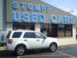 Les Stumpf Ford
3030 W.College Ave., Â  Appleton, WI, US -54912Â  -- 877-601-7237
2011 Ford Escape XLT
Price: $ 24,975
You'll love your Les Stumpf Ford. 
877-601-7237
About Us:
Â 
Welcome to Les Stumpf Ford!Stop by and visit us today at Les Stumpf Ford, your