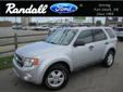 Price: $18444
Make: Ford
Model: Escape
Color: Silver
Year: 2011
Mileage: 62735
Check out this Silver 2011 Ford Escape XLT with 62,735 miles. It is being listed in Fort Smith, AR on EasyAutoSales.com.
Source: