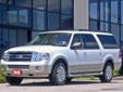 Ernie Von Schledorn Lomira
700 East Ave, Â  Lomira, WI, US -53048Â  -- 877-476-2266
2011 Ford Expedition EL Cooled/Heated Memory Leather Moonroof DVD Rear Entertainment
Price: $ 39,995
Call for a free Auto Check Report 
877-476-2266
About Us:
Â 
Ernie von