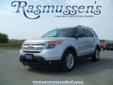 .
2011 Ford Explorer
$30000
Call 800-732-1310
Rasmussen Ford
800-732-1310
1620 North Lake Avenue,
Storm Lake, IA 50588
Rasmussen Ford is honored to present a wonderful example of pure vehicle design... this 2011 Ford Explorer XLT only has 33,782 miles on