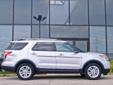 Ernie Von Schledorn Lomira
700 East Ave, Â  Lomira, WI, US -53048Â  -- 877-476-2266
2011 Ford Explorer Dual Panel Moonroof Heated Leather Factory Tow Pkg SYNC Turn-by-Turn Navigation Advance-Trac
Price: $ 33,995
Call for a free Auto Check Report