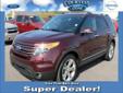 Â .
Â 
2011 Ford Explorer Limited
$32188
Call
Courtesy Ford
1410 West Pine Street,
Hattiesburg, MS 39401
ONE OWNER FORD PROGRAM UNIT, LIMITED, NAVIGATION, LEATHER, FIRST OIL CHANGE FREE WITH PURCHASE
Vehicle Price: 32188
Mileage: 20810
Engine: Gas V6