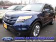 Safro Ford
1000 E. Summit Ave., Â  Oconomowoc, WI, US -53066Â  -- 877-501-6928
2011 Ford Explorer Limited
Low mileage
Price: $ 48,275
Check out our entire Inventory 
877-501-6928
About Us:
Â 
On behalf of our entire staff, we would like to welcome you and