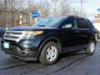 Plaza Ford
1701 Bel Air Rd, Belair, Maryland 21014 -- 888-860-2003
2011 Ford Explorer Pre-Owned
888-860-2003
Price: $28,000
Click Here to View All Photos (21)
Description:
Â 
3.5L V6 Ti-VCT, CLEAN AUTOCHECK REPORT, EXCELLENT CONDITION, and NEW STYLE GREAT