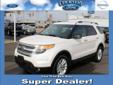 Â .
Â 
2011 Ford Explorer Xlt
$34875
Call (877) 338-4950 ext. 444
Courtesy Ford
(877) 338-4950 ext. 444
1410 West Pine Street,
Hattiesburg, MS 39401
ONE OWNER OFF LEASE FORD PROGRAM UNIT, NAV., LEATHER, FIRST OIL CHANGE FREE WITH PURCHASE
Vehicle Price: