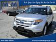 2011 Ford Explorer XLT - $25,475
More Details: http://www.autoshopper.com/used-trucks/2011_Ford_Explorer_XLT_Liberty_NY-41445952.htm
Click Here for 15 more photos
Miles: 28467
Engine: 6 Cylinder
Stock #: U4260
M&M Auto Group, Inc.
845-292-3500