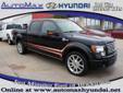 2011 FORD F-150
$39,980
Phone:
Toll-Free Phone: 8773840401
Year
2011
Interior
BLACK
Make
FORD
Mileage
14869 
Model
F-150 2WD SuperCrew 145" Harley-Davidson
Engine
Color
BLACK
VIN
1FTFW1C64BFA41195
Stock
M3572
Warranty
Unspecified
Description
Our 2011 Ford