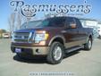 .
2011 Ford F-150
$31500
Call 800-732-1310
Rasmussen Ford
800-732-1310
1620 North Lake Avenue,
Storm Lake, IA 50588
Thank you for visiting another one of Rasmussen Ford's online listings! Please continue for more information on this 2011 Ford F-150 Lariat
