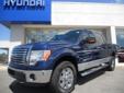 .
2011 Ford F-150
$32991
Call
Garcia Hyundai Santa Fe
2586 Camino Entrada,
Santa Fe, NM 87507
One owner local trade in on another New Hyundai! This one is the Super Crew Four Wheel Drive.It is the XLT top of line with the Eco Boost 3.5 Liter engine and