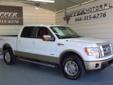 Hopper Motorplex Inc
(214) 544-0102
2011 Ford F-150
2011 Ford F-150
White / Chaparral/Pale Adobe
30,088 Miles / VIN: 1FTFW1ET3BKD40638
Contact Jeff French at Hopper Motorplex Inc
at 900 N Central Expwy McKinney, TX 75070
Call (214) 544-0102 Visit our