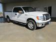 Â .
Â 
2011 Ford F-150 2WD SuperCab 145 XLT
$24791
Call (877) 318-0503 ext. 225
Stanley Ford Brownfield
(877) 318-0503 ext. 225
1708 Lubbock Highway,
Brownfield, TX 79316
CARFAX 1-Owner, Excellent Condition, LOW MILES - 13,420! GREAT DEAL $800 below NADA