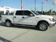 Â .
Â 
2011 Ford F-150 2WD SuperCrew 145 XLT
$28994
Call (254) 236-6506 ext. 274
Stanley Chrysler Jeep Dodge Ram Gatesville
(254) 236-6506 ext. 274
210 S Hwy 36 Bypass,
Gatesville, TX 76528
CARFAX 1-Owner, Excellent Condition, LOW MILES - 6,361! WAS