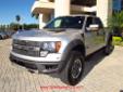 Â .
Â 
2011 FORD F-150 4WD SuperCrew SVT Raptor
$48095
Call (855) 262-8480 ext. 2039
Greenway Ford
(855) 262-8480 ext. 2039
9001 E Colonial Dr,
ORL. GREENWAY FORD, FL 32817
F-150 SVT Raptor, 4D Crew Cab, CLEAN VEHICLE HISTORY REPORT, LEATHER SEATS, LOW