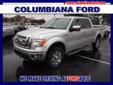 Â .
Â 
2011 Ford F-150 Lariat
$28988
Call (330) 400-3422 ext. 171
Columbiana Ford
(330) 400-3422 ext. 171
14851 South Ave,
Columbiana, OH 44408
CARFAX: 1-Owner, Buy Back Guarantee, Clean Title, No Accident. 2011 Ford F-150 CREW CAB LARIET 4X4. $6,500 below
