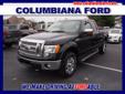 Â .
Â 
2011 Ford F-150 Lariat
$28988
Call (330) 400-3422 ext. 229
Columbiana Ford
(330) 400-3422 ext. 229
14851 South Ave,
Columbiana, OH 44408
CARFAX: 1-Owner, Buy Back Guarantee, Clean Title. 2011 Ford F-150 EXT. CAB LARIET 4X4. $5,000 below NADA Retail