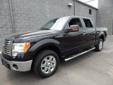 2011 Ford F-150 XL - $28,991
Here is another premium pre-owned car form Kia of Auburn. Set your sights on this black 2011 Ford F-150. We're offering a great deal on this one at $28,991. It was owned once before, but this pickup has caught its second wind!