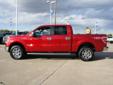.
2011 Ford F-150 XLT
$29999
Call (913) 828-0767
Feast your eyes on this red 2011 Ford F-150 XLT! It was owned once before, but this pickup has caught its second wind! This is a pickup you can trust - it has a crash test rating of 5 out of 5 stars! Stay