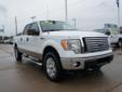 .
2011 Ford F-150 XLT
$28999
Call (913) 828-0767
This 2011 Ford F-150 XLT might just be the pickup you've been looking for. It comes with a 3.50 liter 6 CYL. engine. With only one previous owner, this pickup can pass for new! Drive away with an impeccable