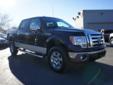 .
Â 
2011 Ford F-150 XLT
$30964
Call (855) 703-4880
Vehicle Price: 30964
Odometer: 35101
Engine:
Body Style: Supercrew 4X4
Transmission: Automatic
Exterior Color: Black
Drivetrain: 4WD
Interior Color: Steel
Doors: 4
Stock #: 13T1264A
Cylinders: 8
Standard